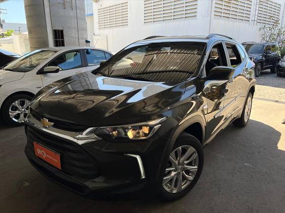 CHEVROLET TRACKER 1.0 TURBO FLEX LTZ AUTOMÁTICO
